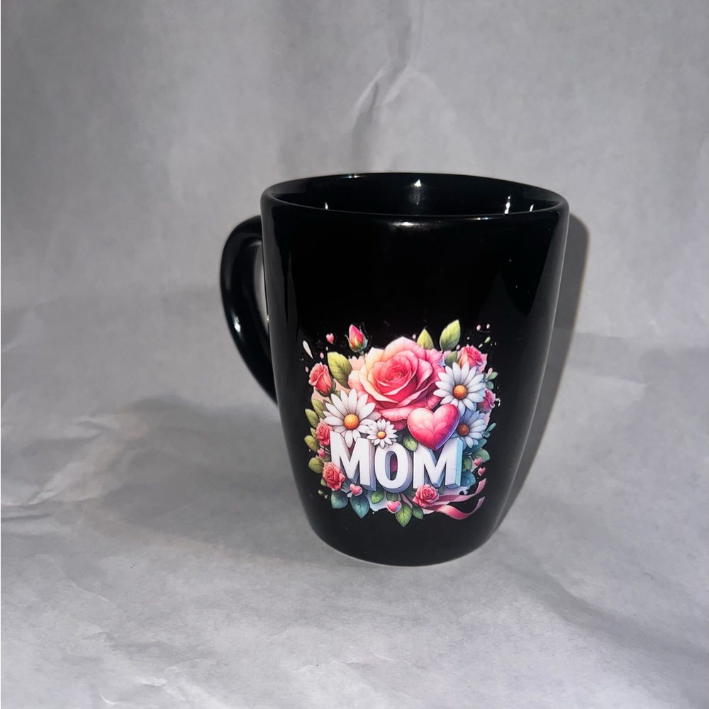 MOM - Sip in Love: Custom Handmade Mom Mugs – Celebrate the Superhero